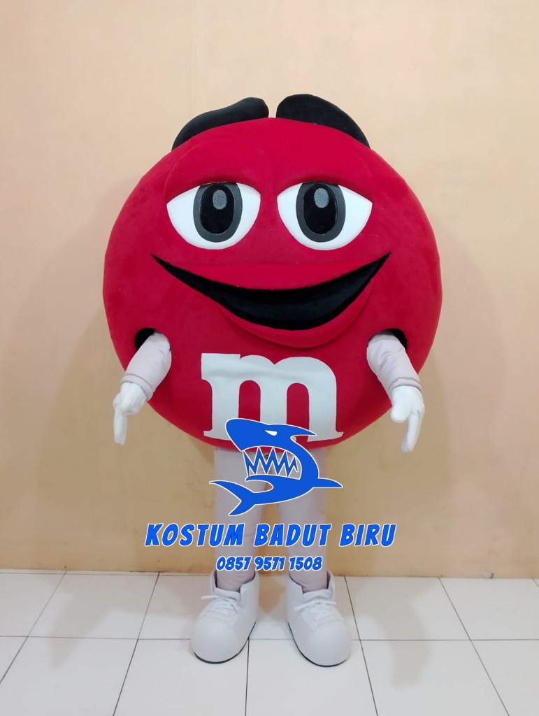Jasa Produksi Maskot Badut