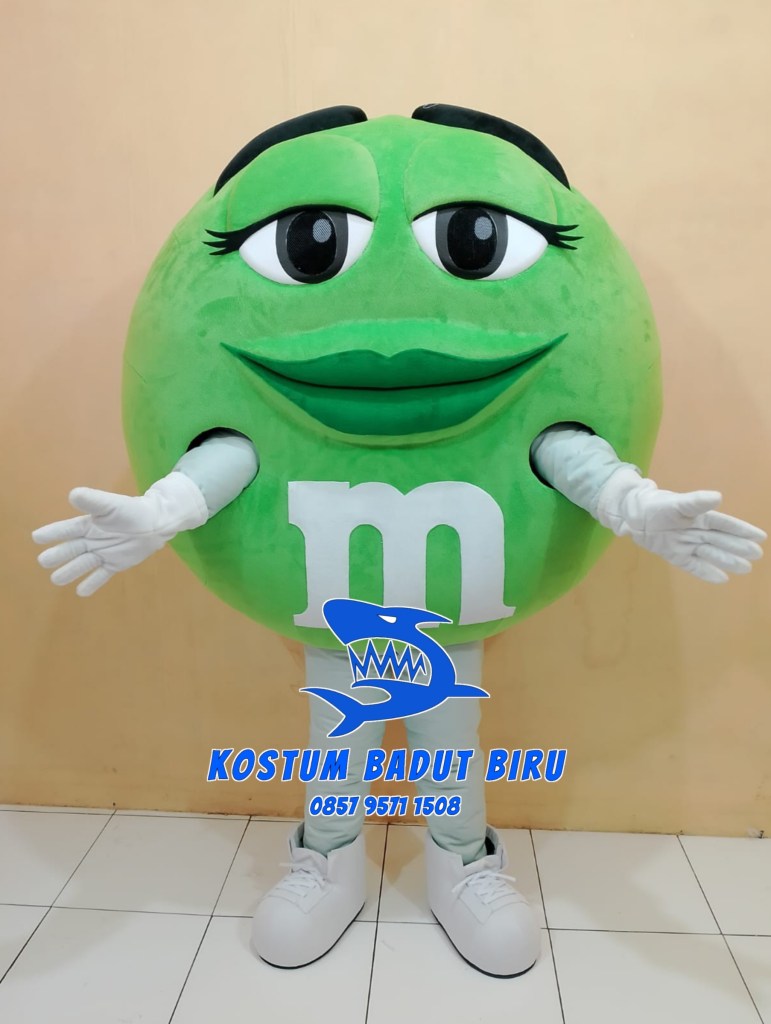 Jasa Pembuatan Maskot Custom Badut