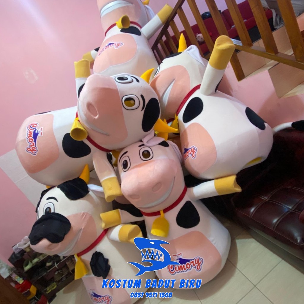 Portofolio Maskot Badut
