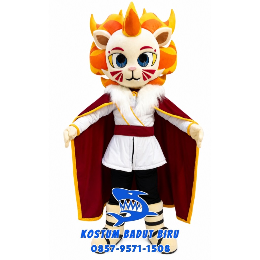 Jasa Produksi Kostum Maskot