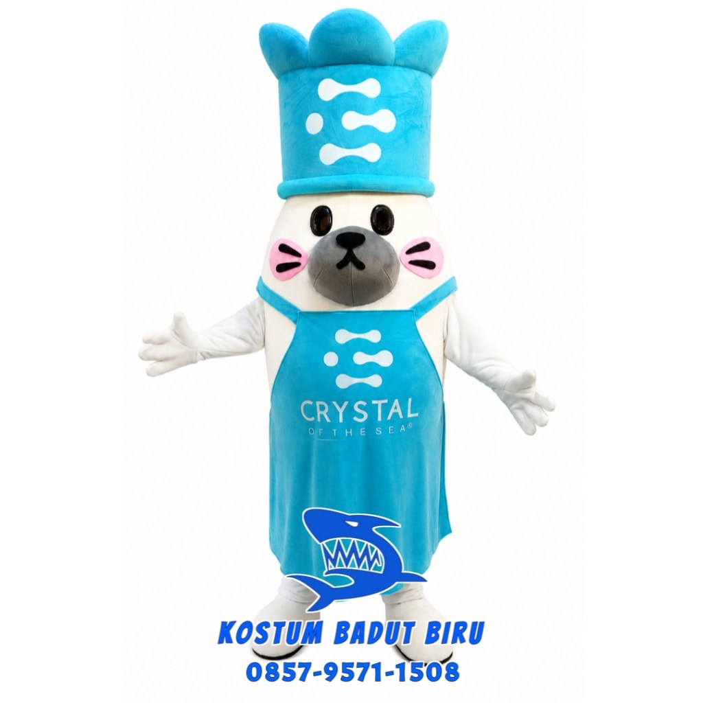 Badut Maskot