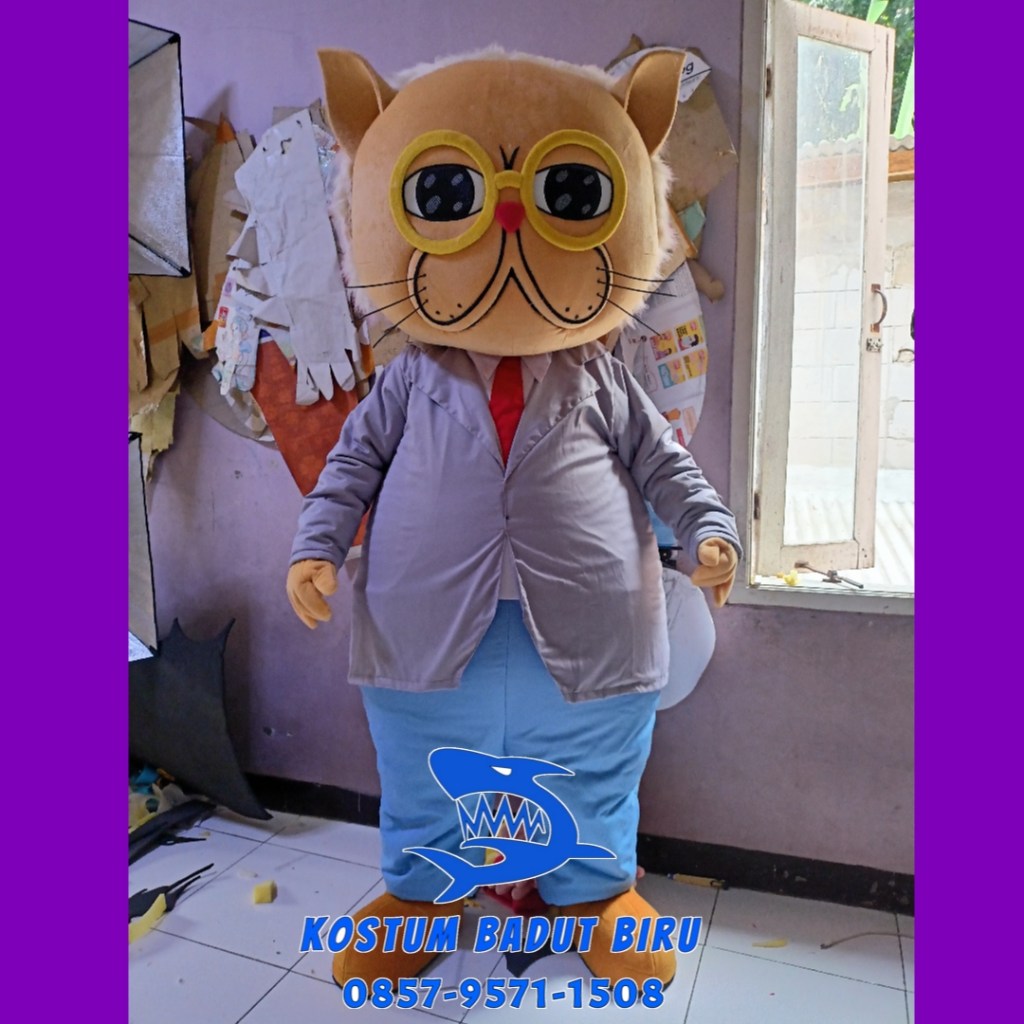 Harga Pembuatan Maskot Custom