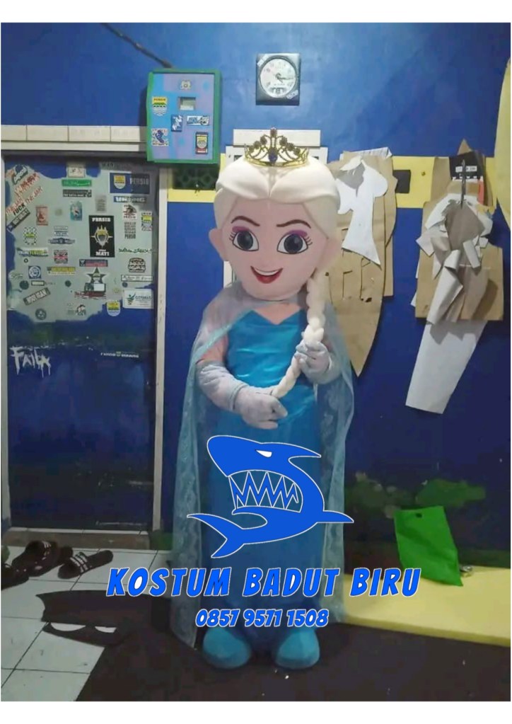 Maskot Badut Termurah