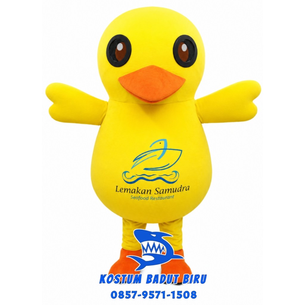 Spesialis Kostum Badut Maskot Custom