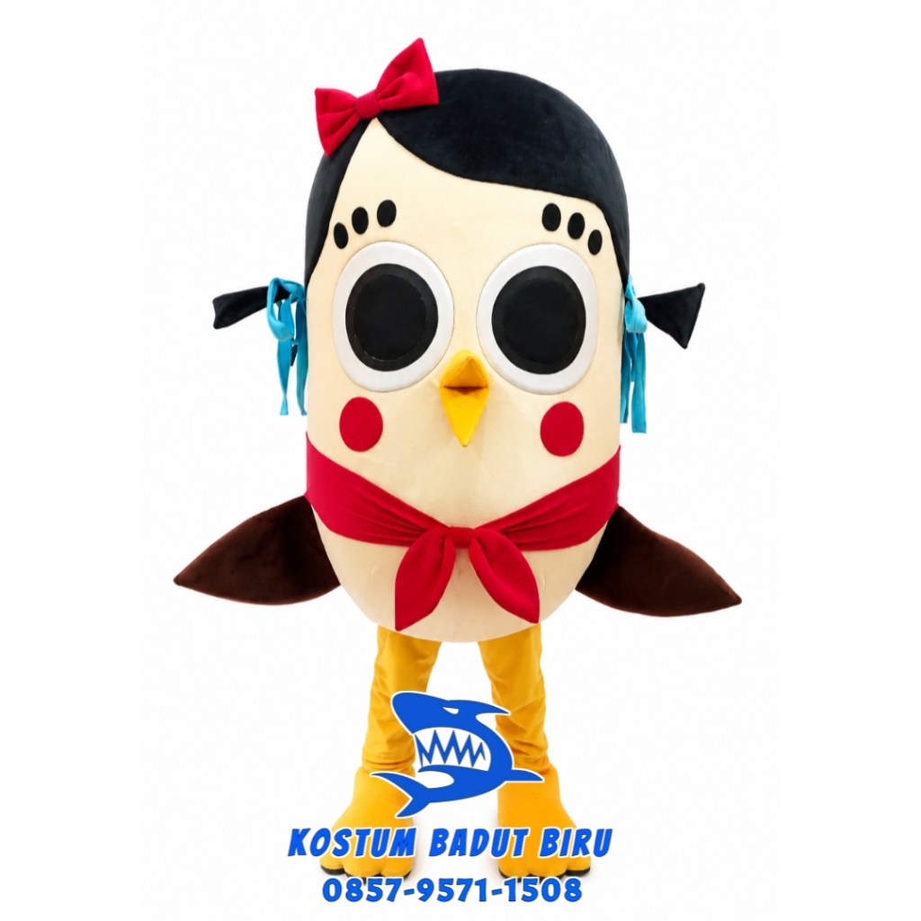 Harga Kostum Maskot Badut