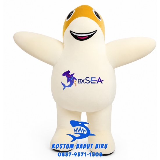 kostum badut maskot custom
