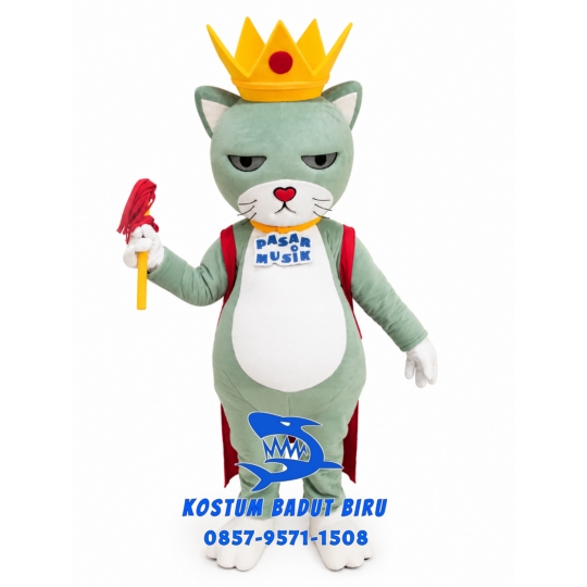 Jasa pembuatan maskot custom