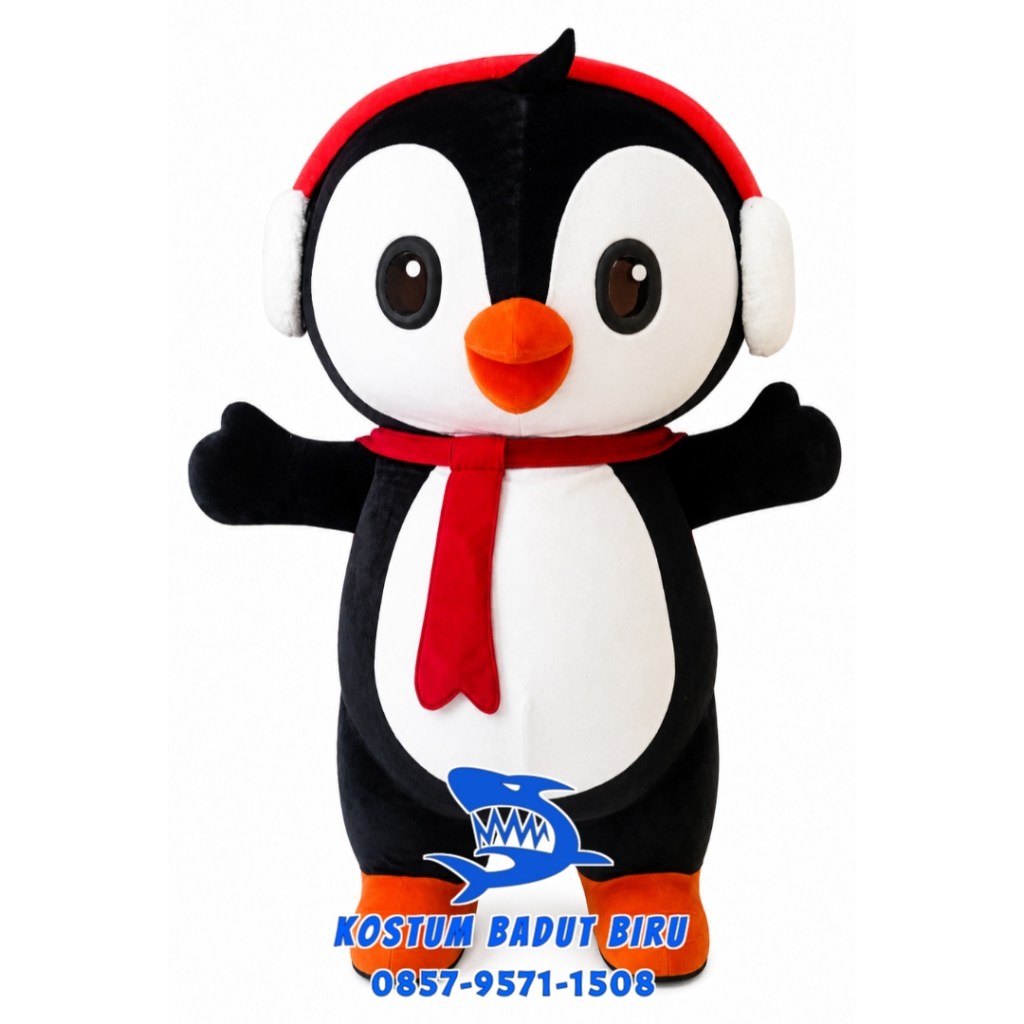 Jasa Pembuatan Kostum Maskot Badut 