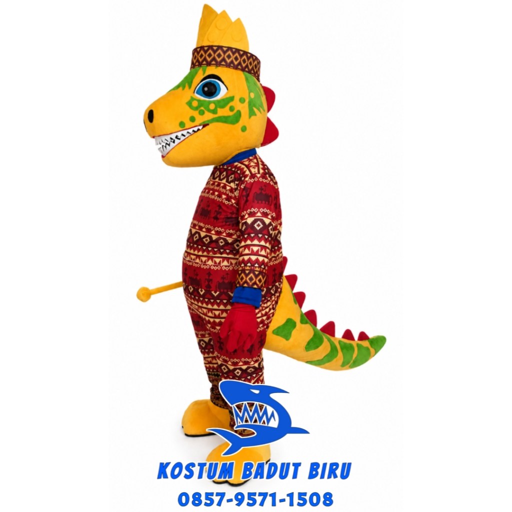 Spesialis Pembuatan Kostum Badut Maskot