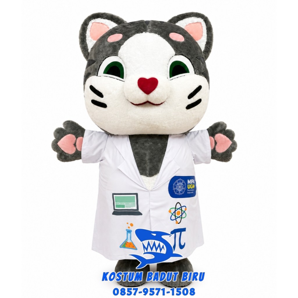 Vendor Badut Maskot