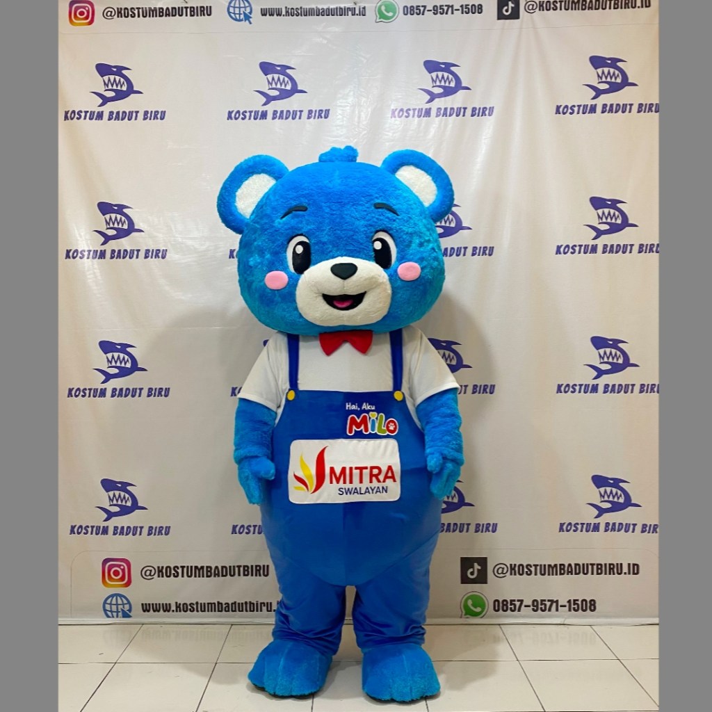 Harga maskot