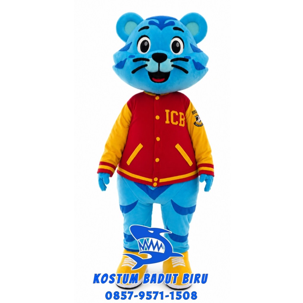 Jasa Pembuatan Maskot Badut Berkualitas