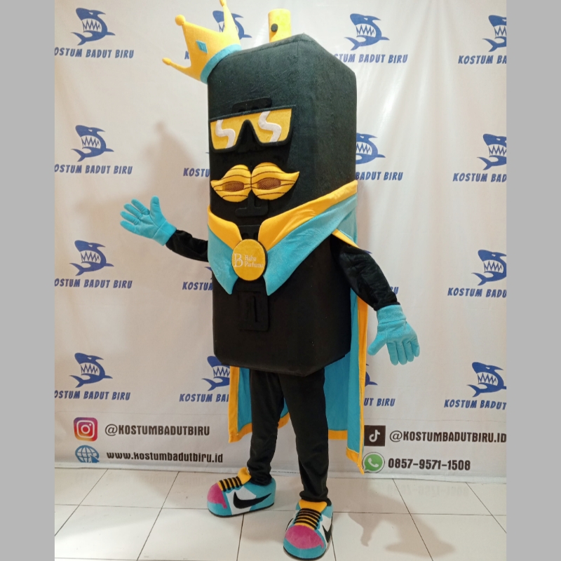 Berapa harga maskot