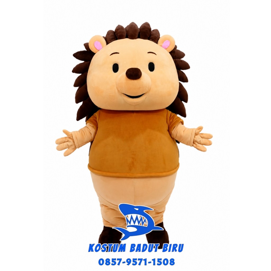 Kostum Badut Maskot Custom