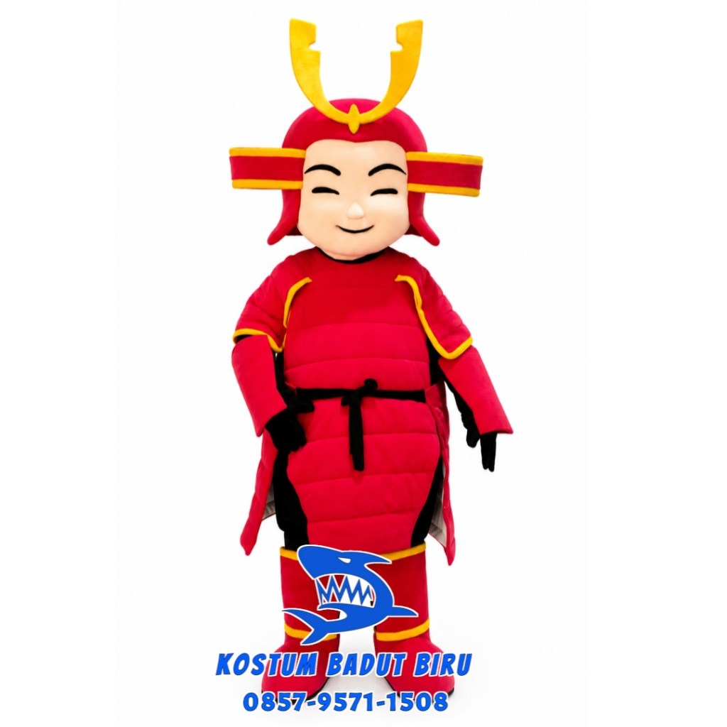 Jasa Pembuatan Maskot Badut Murah
