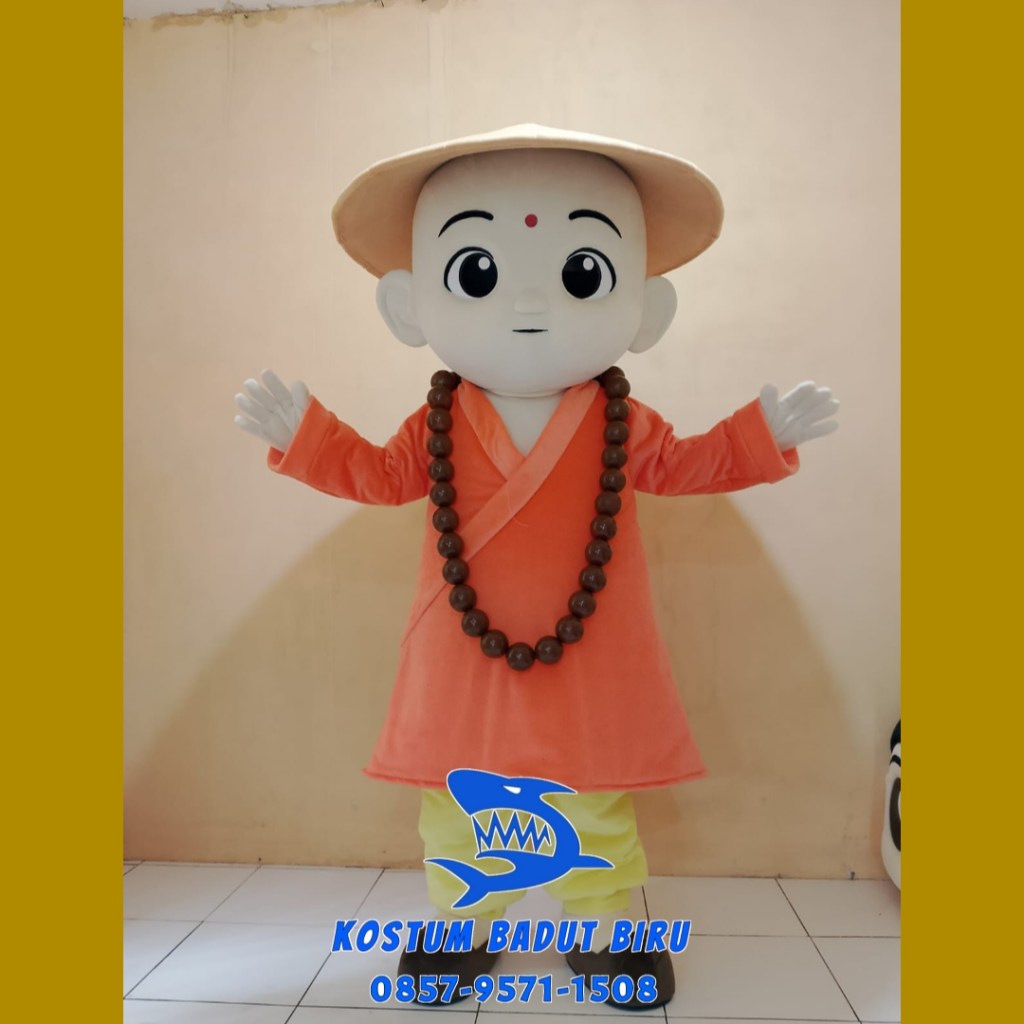 Pengrajin Badut Maskot