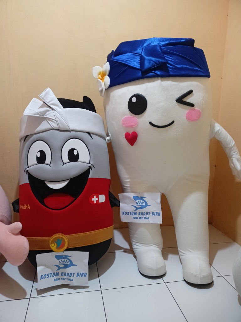 Produksi Kostum Badut