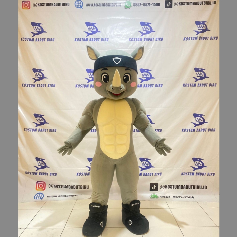 Badut Maskot