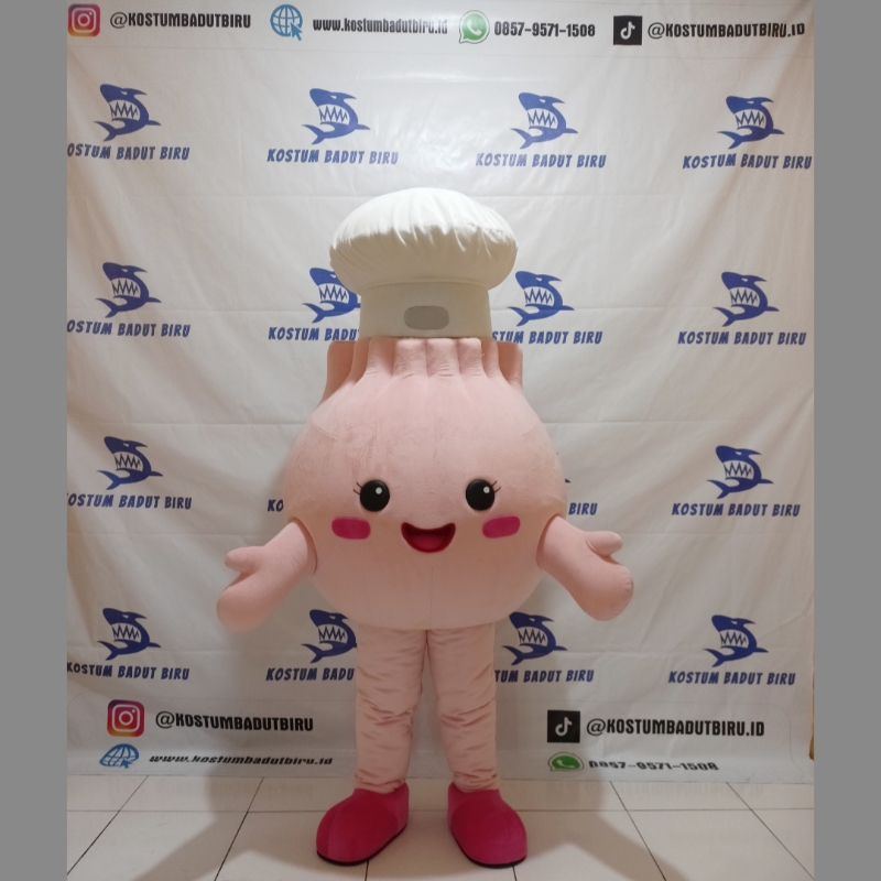 Buat Maskot Badut