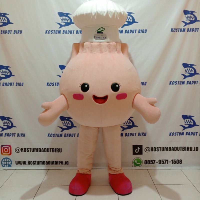 Jasa produksi maskot