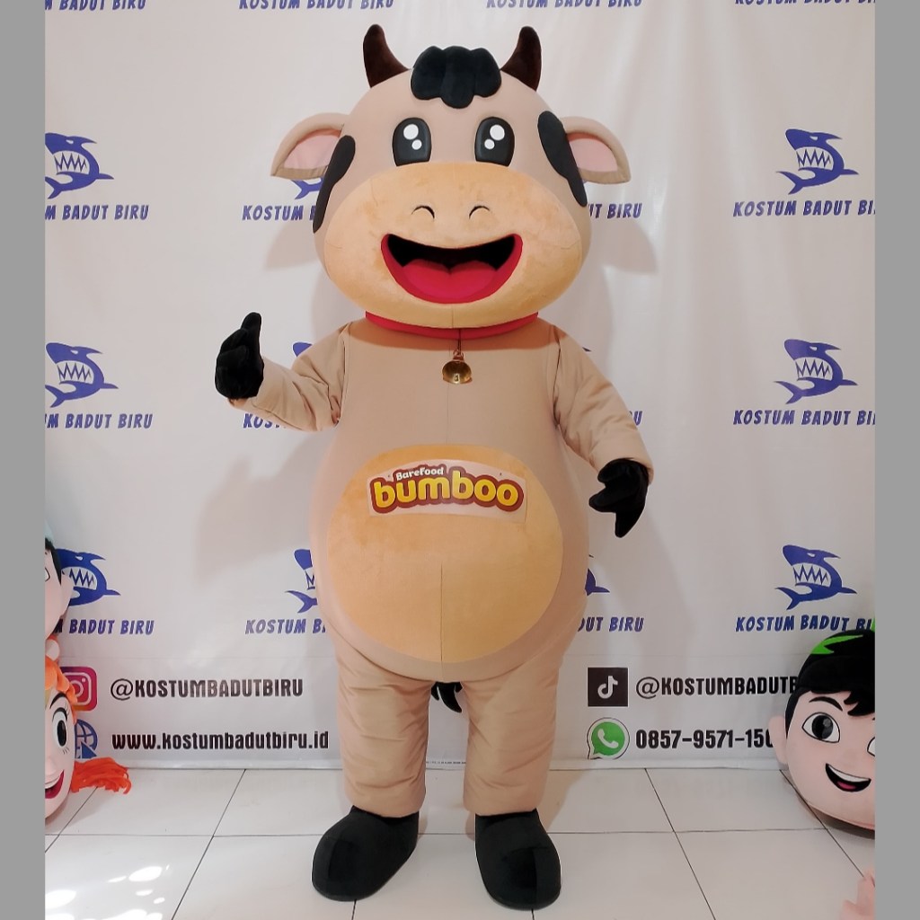 Tempat pembuatan maskot