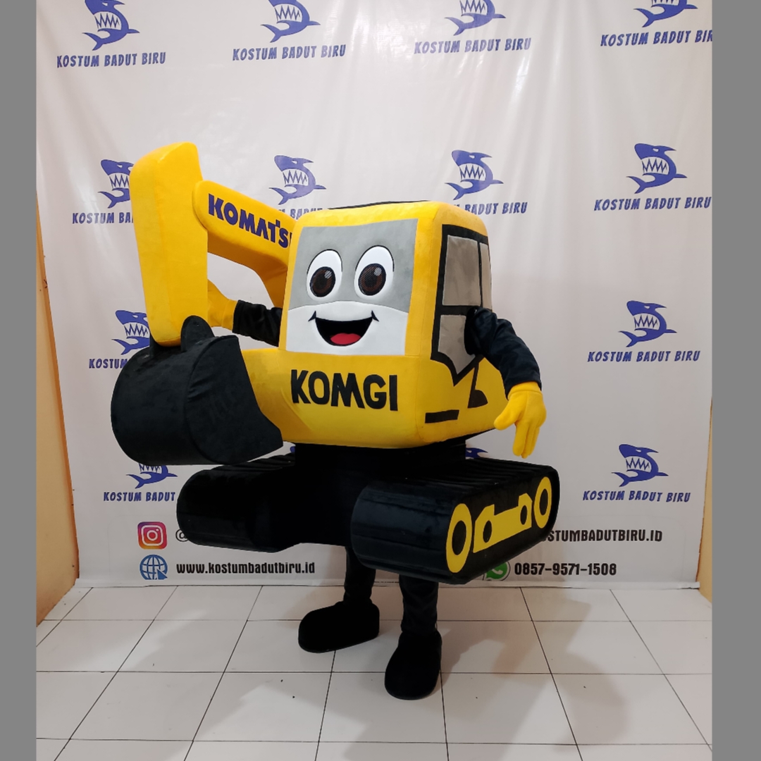Maskot badut