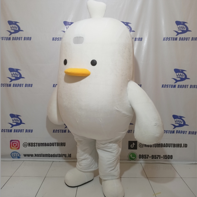 Harga pembuatan kostum maskot custom terbaik di Jakarta