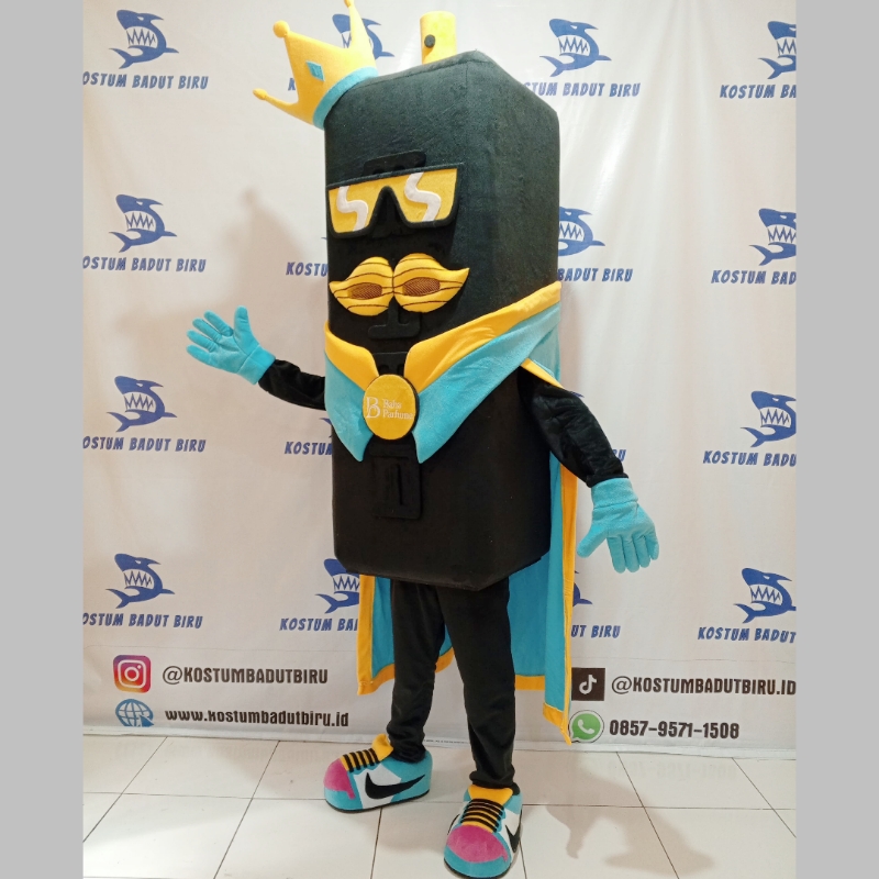 Jasa pembuatan maskot perusahaan