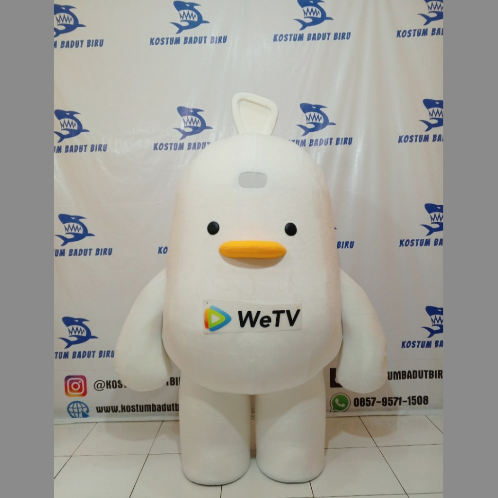 Jasa buat maskot