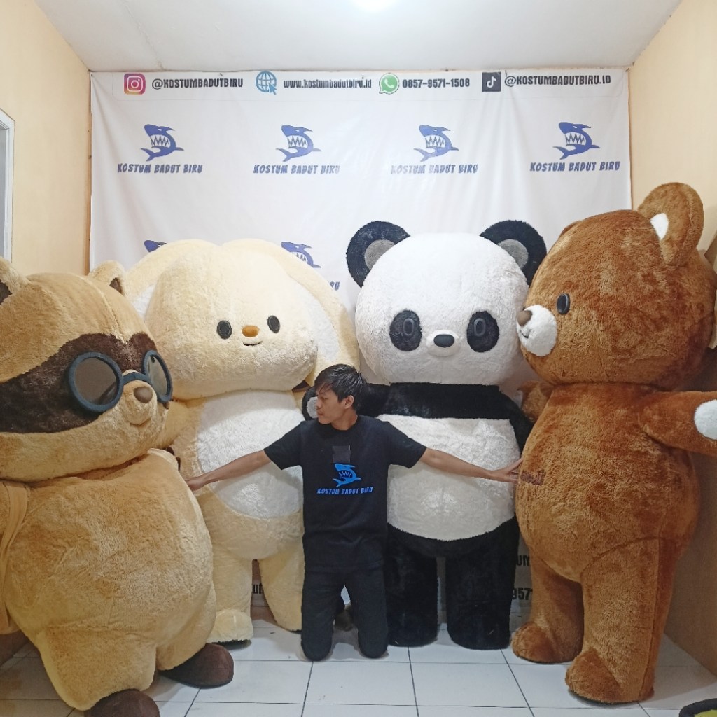 Maskot bandung
