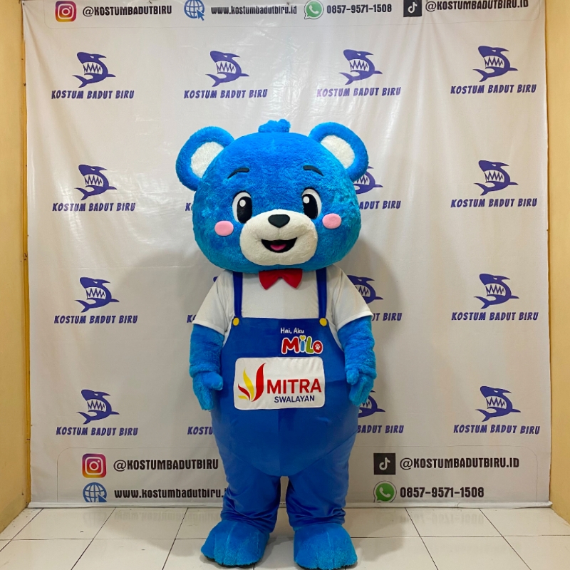 Jasa maskot