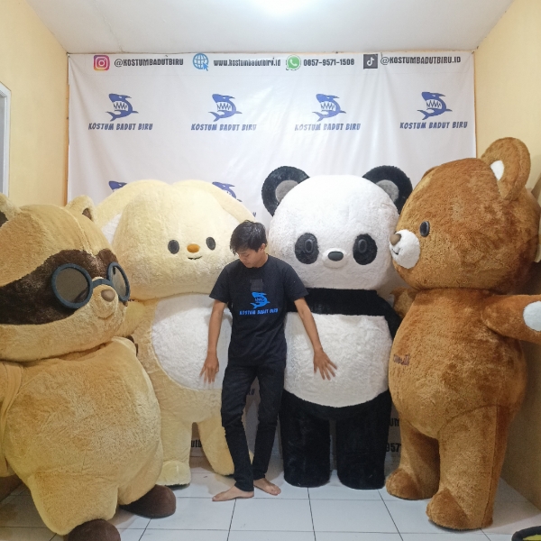 Harga Maskot