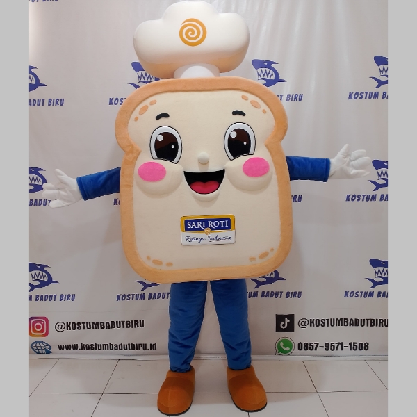 Maskot Custom