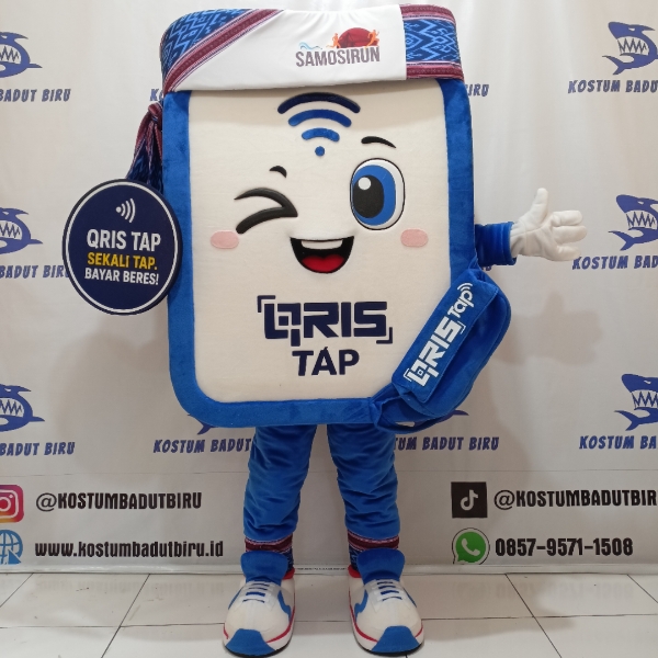 Vendor Maskot