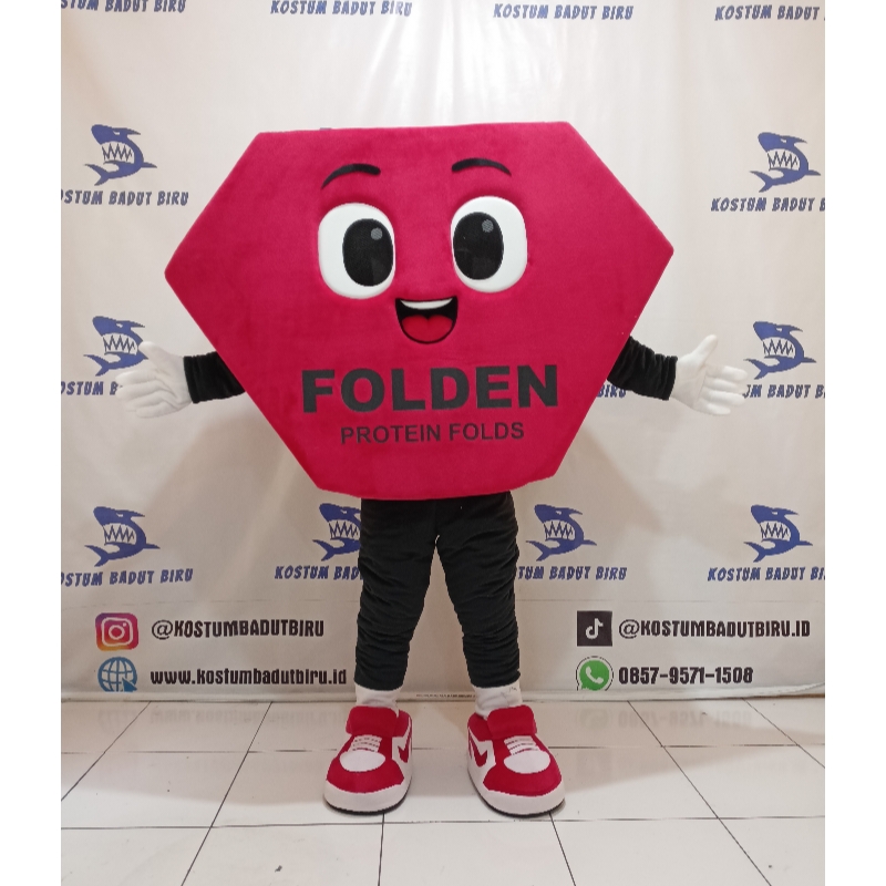 Maskot Jakarta 